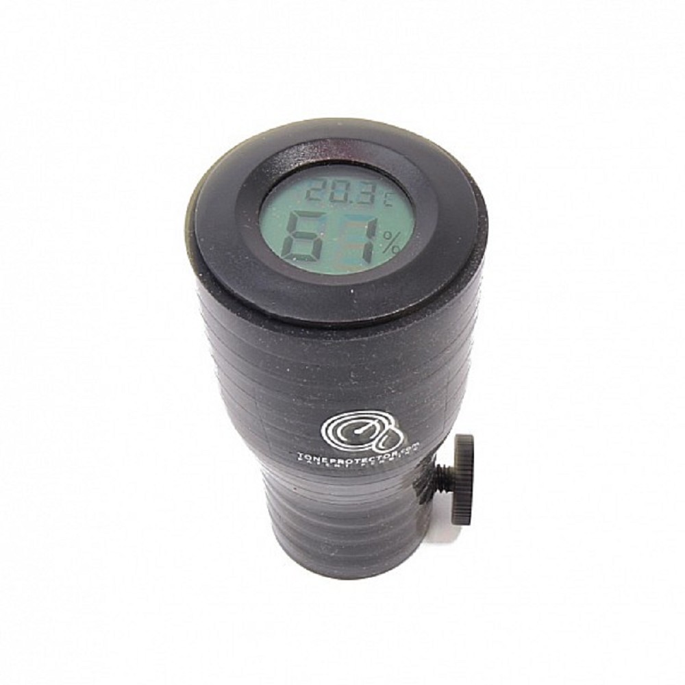 Tone Protector Bagpipe Reed Protector, Black