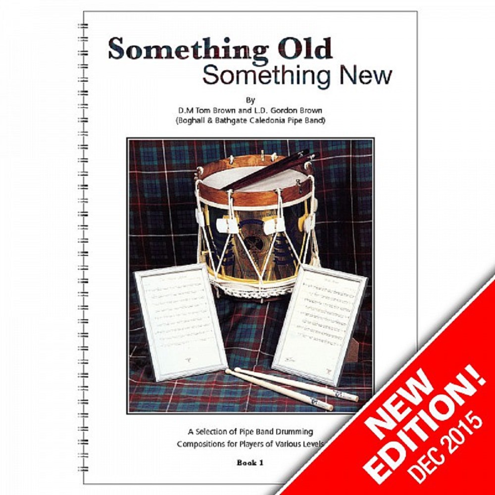 Something New Something Old by Tom & Gordon Brown