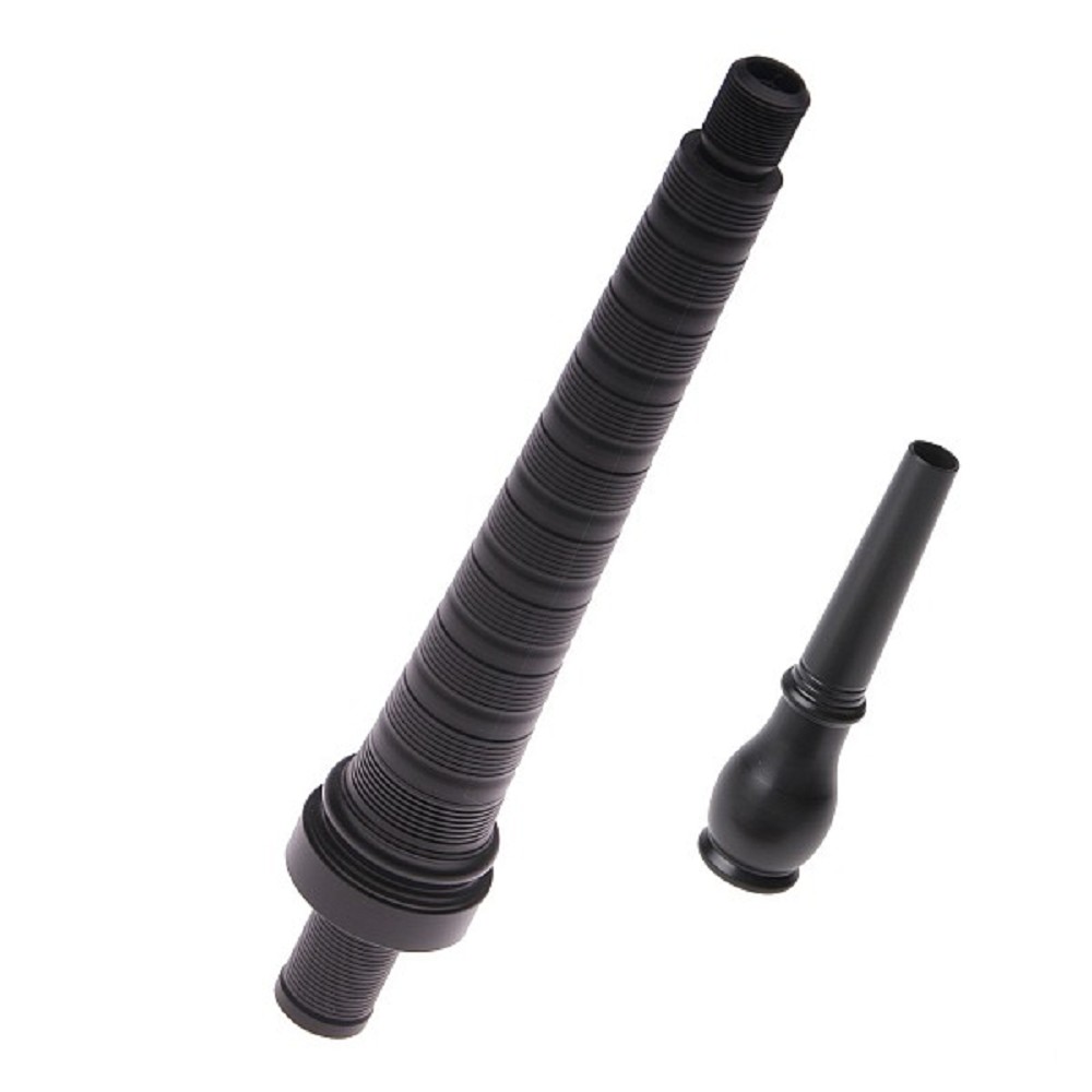McCallum Large Bore Black