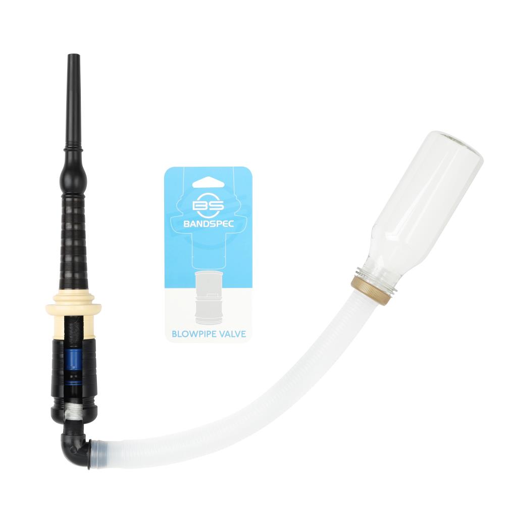 Bandspec Blowpipe Valve