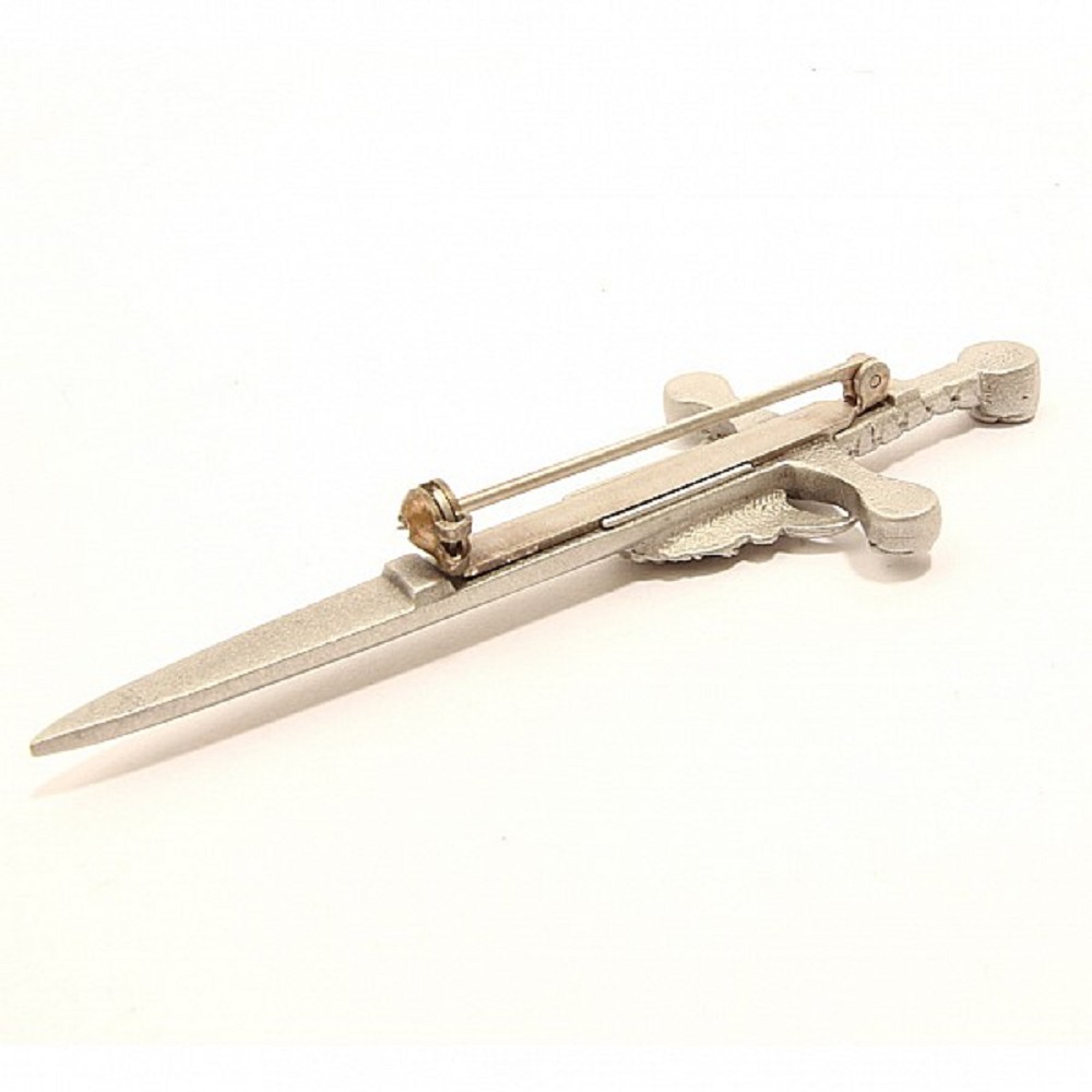 Heilan Coo Kilt Pin