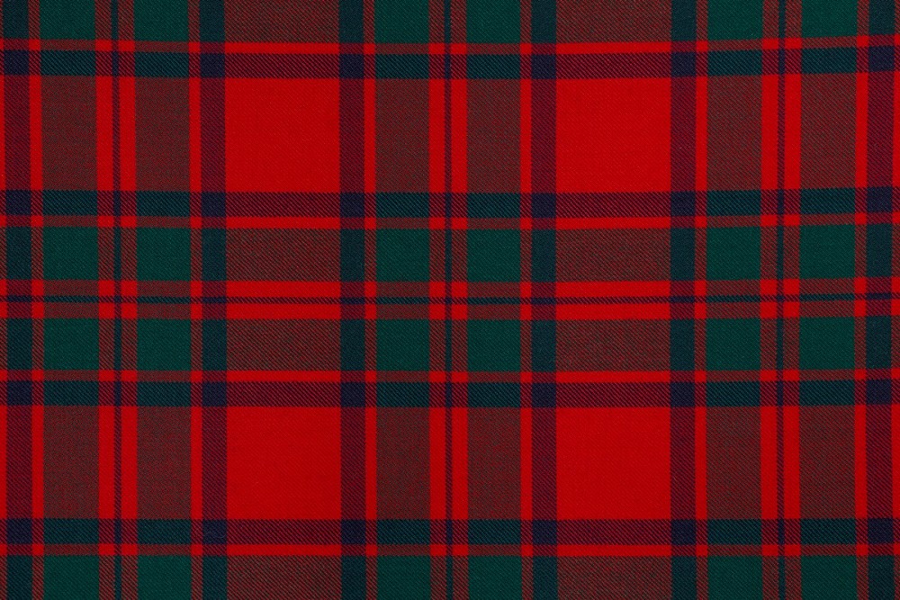 MacIntosh Red Modern MW915 - House of Edgar - Mediumweight - SW