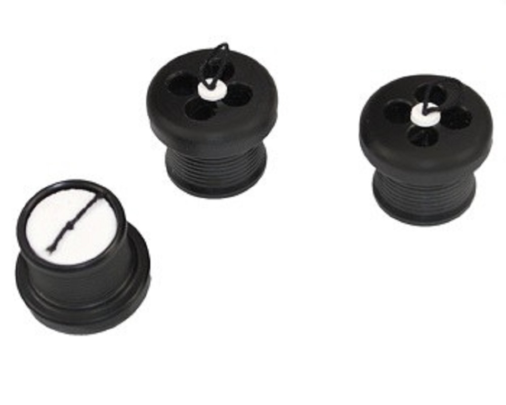 McCallum Drone Valves