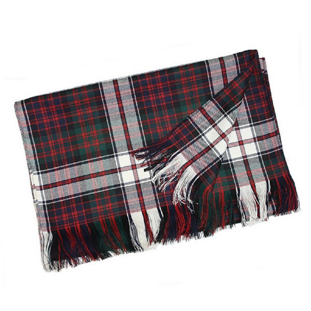 Tartan Stole, Lightweight