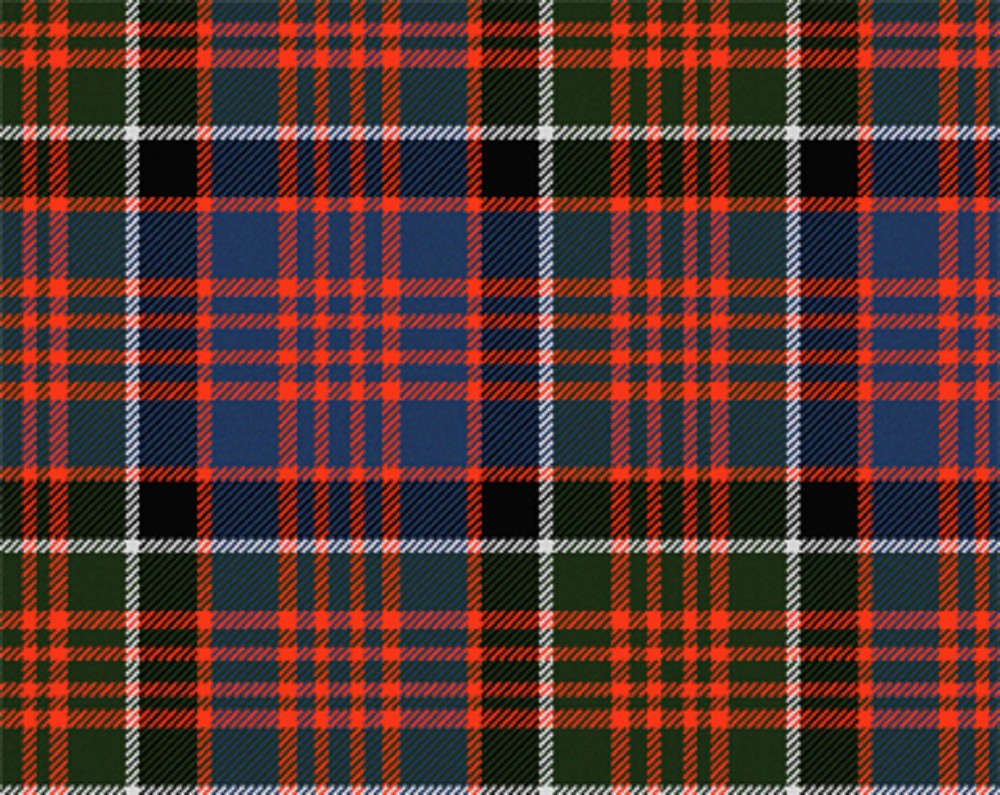 MacDonald Clanranald OC - Strathmore - W60 - Mediumweight - DW