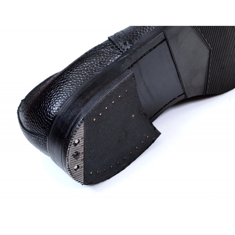 REGIMENTAL Ghillie Brogues - 39.5 (UK6)