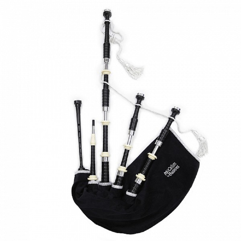 McCallum AB2 Blackwood Bagpipe