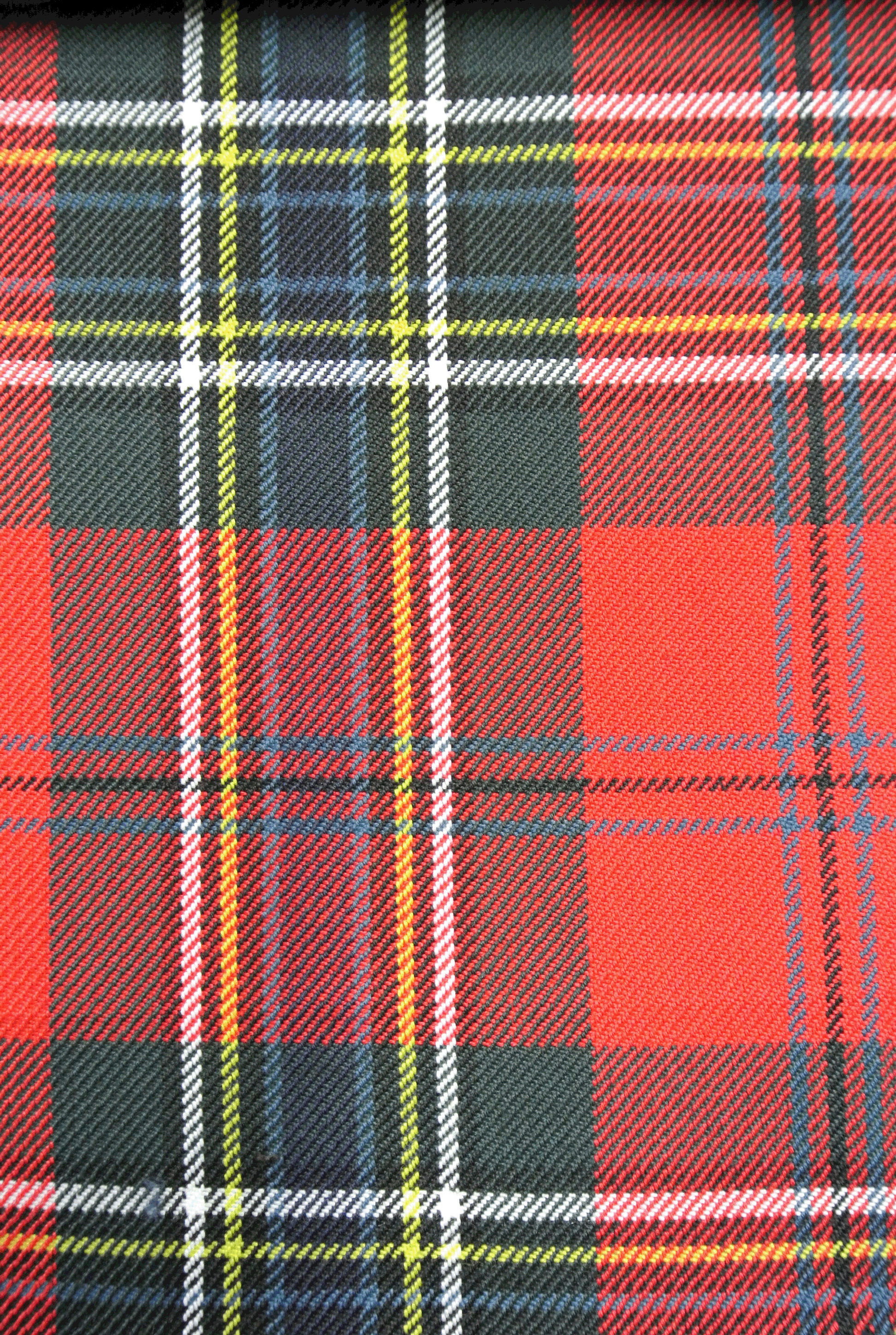 MacLean of Duart Weathered BA398T, Polyviscose, Marton Mills