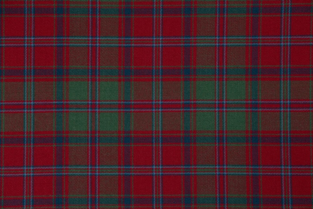 Stewart of Appin Red Muted MWS2381 - House of Edgar -Old & Rare - Mediumweight - SW