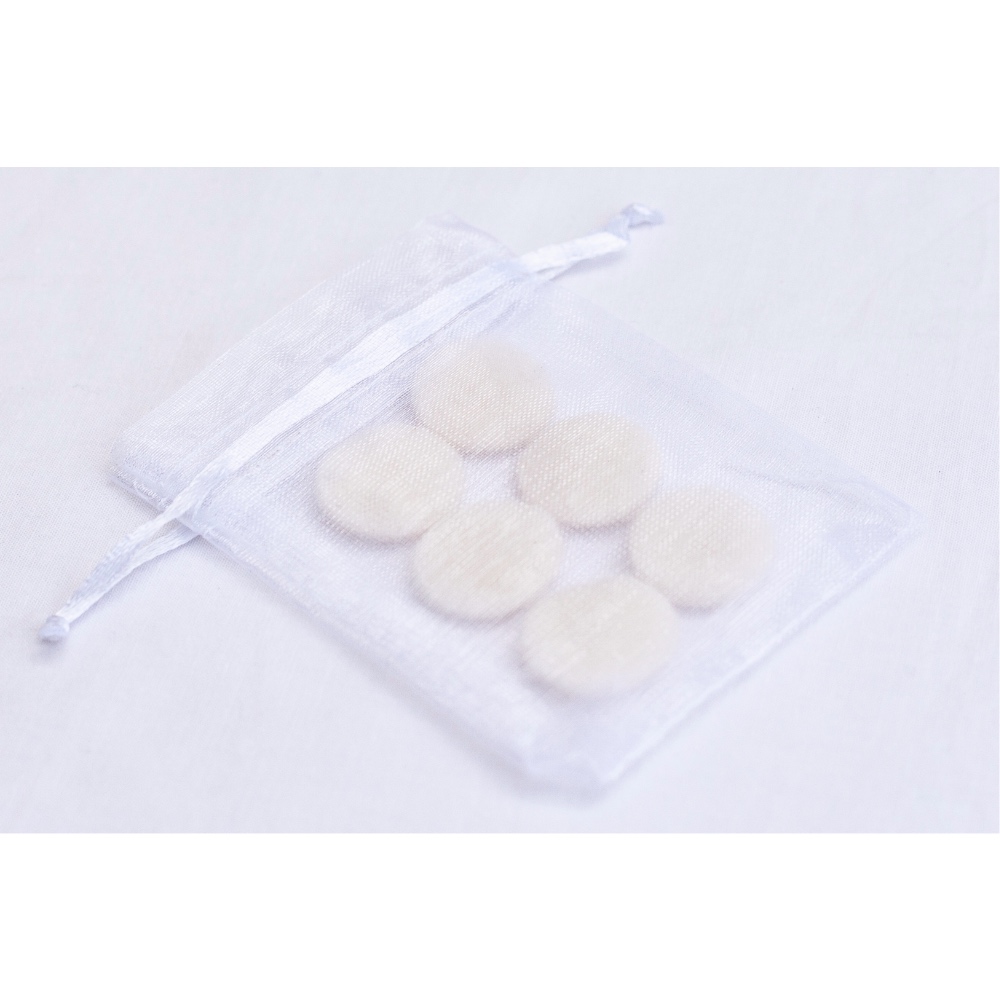 Spare Filter Cloths and Washbag for CMCS5 System