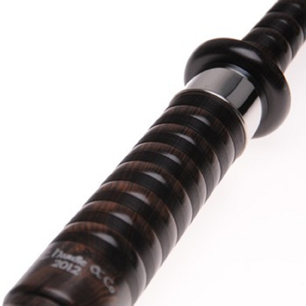 R.G. Hardie RGH02AB Blackwood Bagpipe