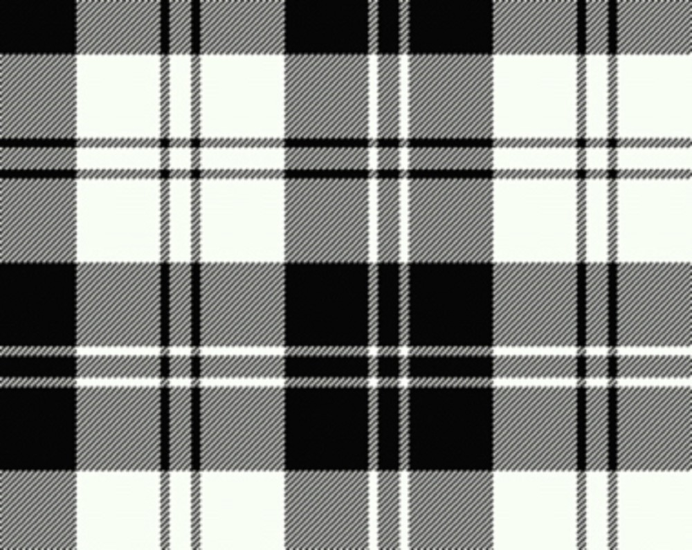 Erskine Black/White Modern - Strathmore -T7 - Lightweight - DW