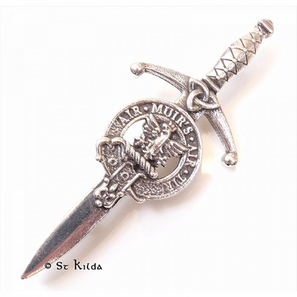 Kilt Pin, Clan Macdonald of Clanranald