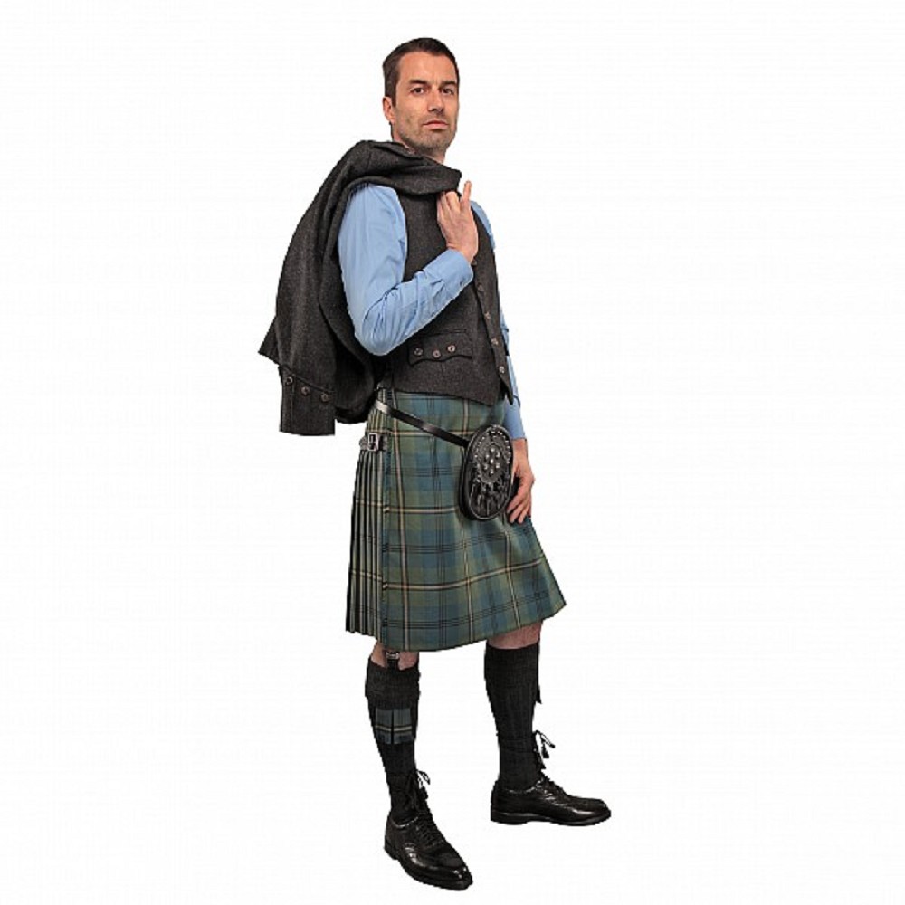 Tweed Argyll Outfit
