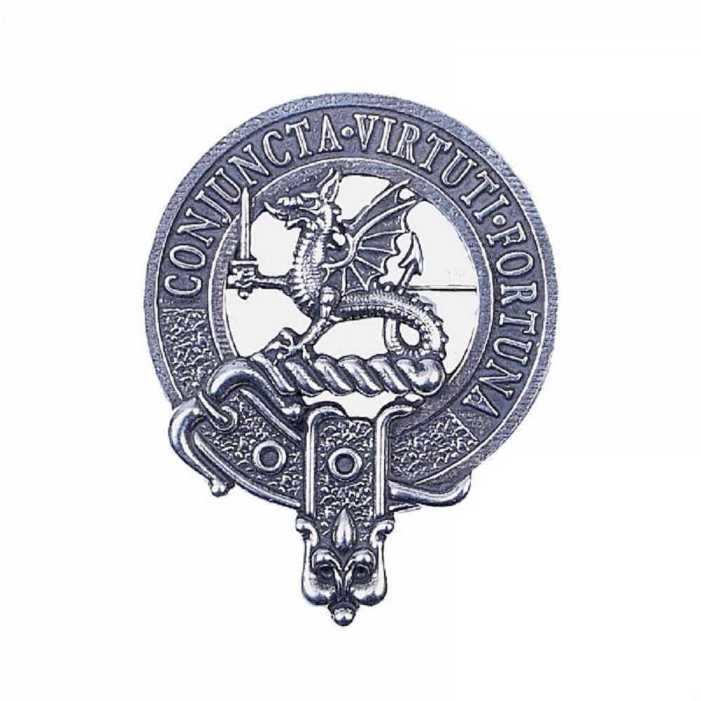 Cap Badge, Clan MacBeth