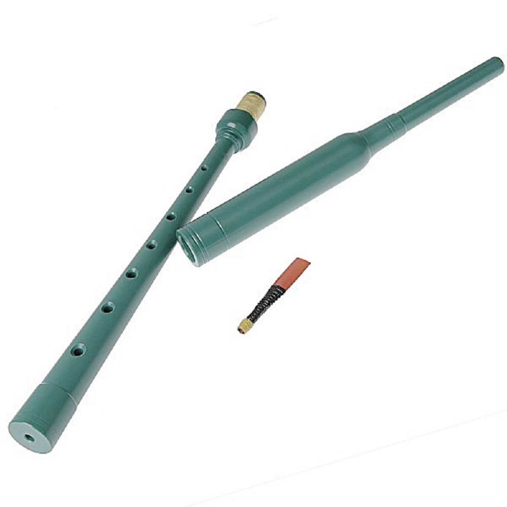 McCallum PC2 Practice Chanter. Green