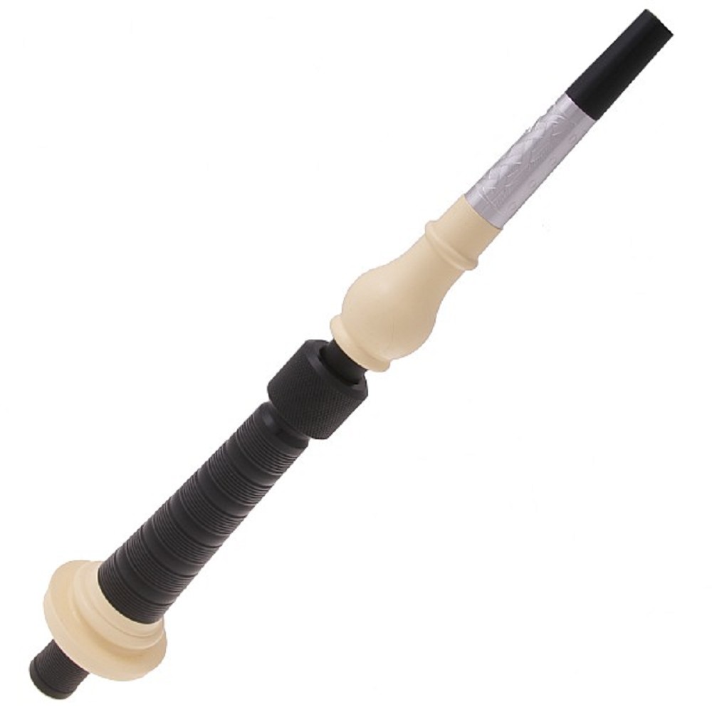 Extendable Plastic Blowpipe, round
