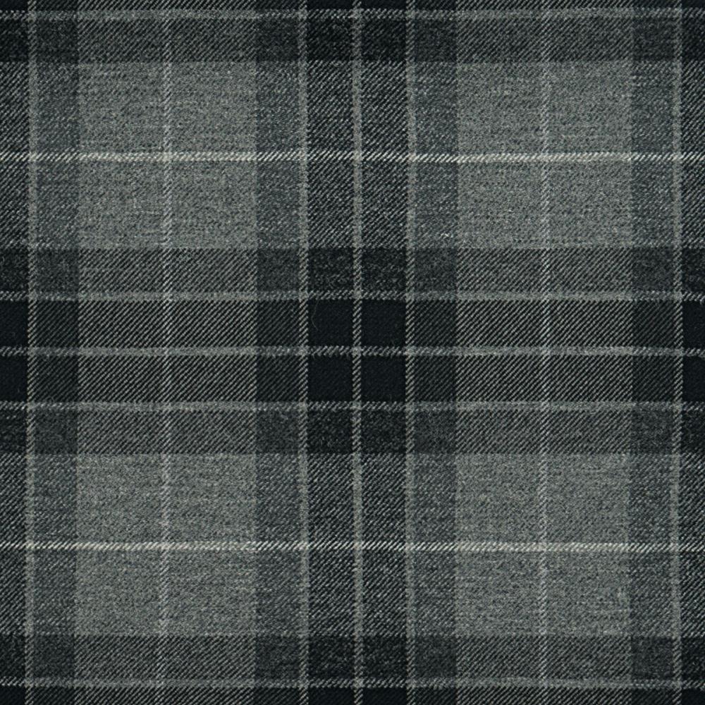 Fraser Grey Tweed CTTW/FZR/G - Lochcarron - 19oz Tweed - DW