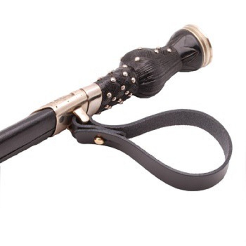 Dirk Frog leather strap