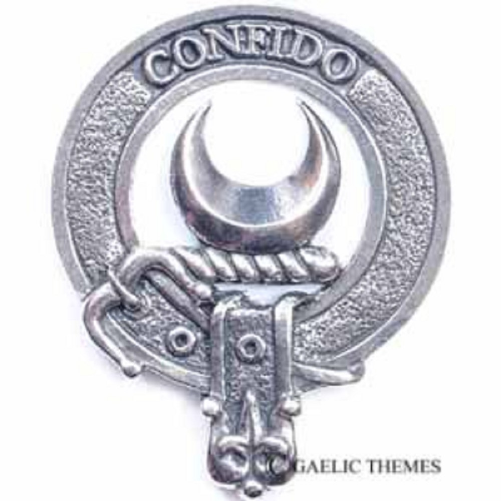 Cap Badge, Clan Durie