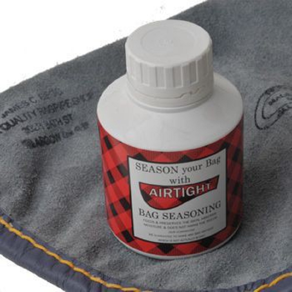 Airtight Bagpipe Seasoning