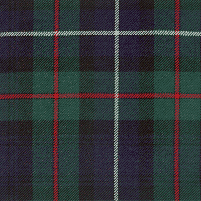 Robertson Hunting Modern BJ034 - Marton Mills - Mediumweight - DW