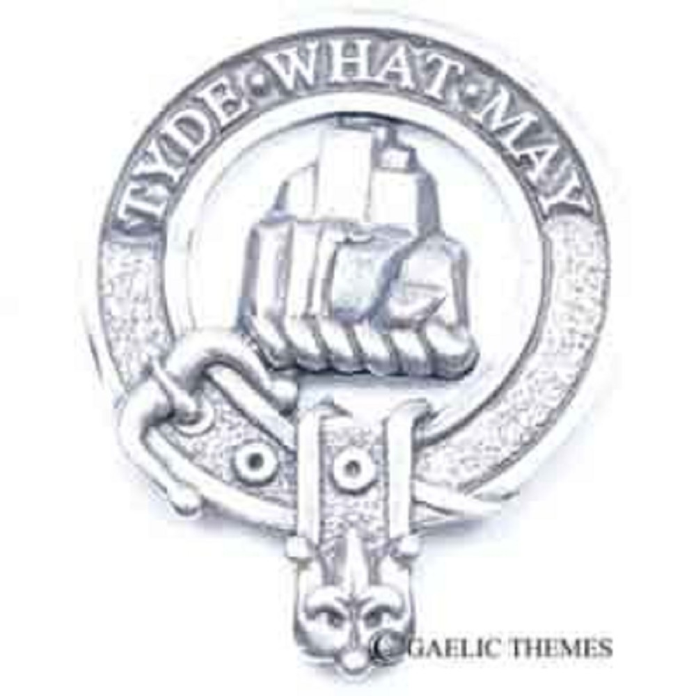 Cap Badge, Clan Haig