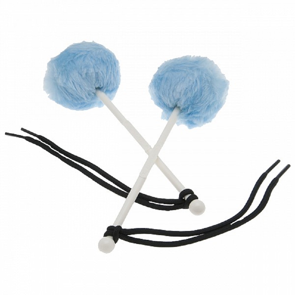 Andante Quantum Tenor Sticks. Baby Blue