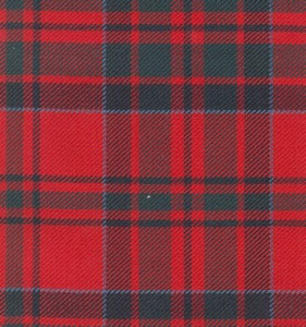 MacDonnell of Keppoch JR654T - Marton Mills - Heavyweight - DW