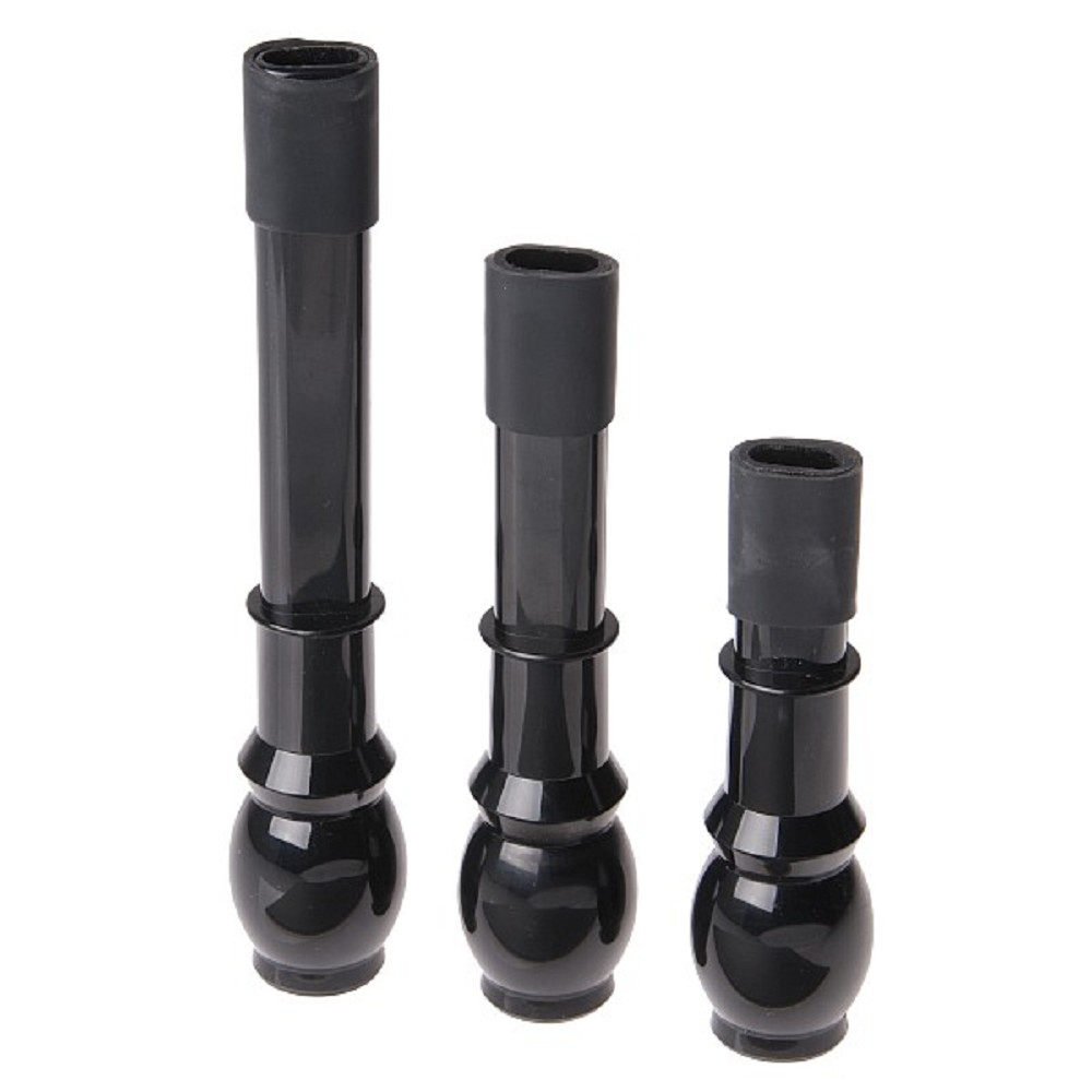 Airstream Mouthpiece (oval) black
