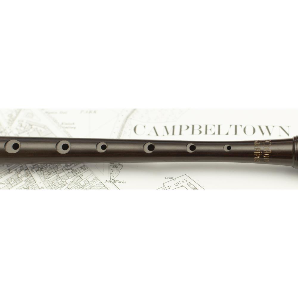 The Kintyre Practice Chanter - Blackwood