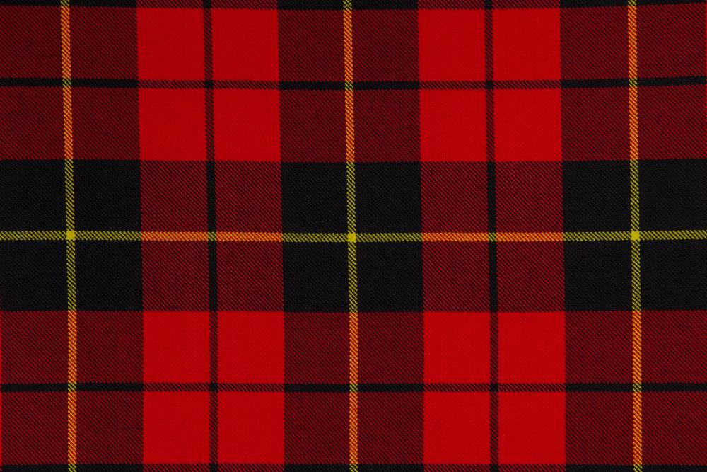 Wallace Red Modern Nevis NEV1635  - House of Edgar - Heavyweight - Nevis - DW