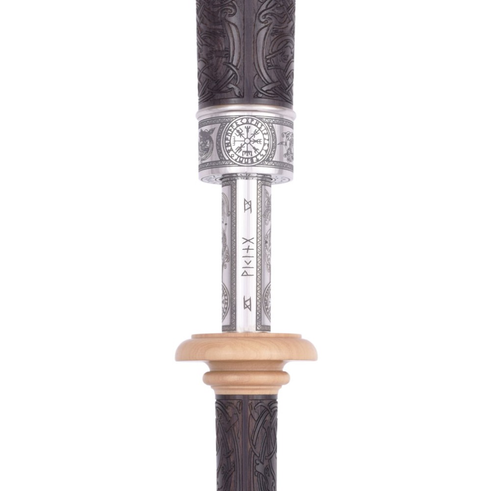 Peter Henderson PH1HV Heritage Viking Bagpipes