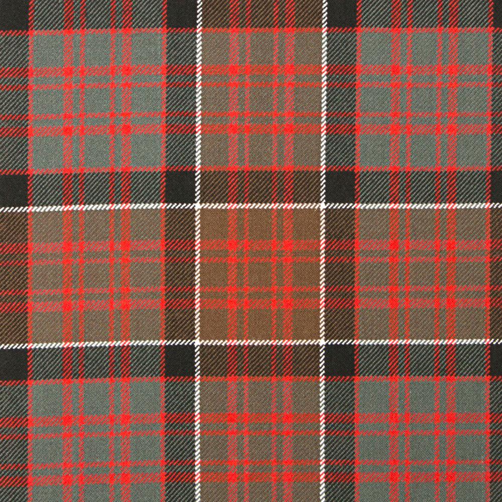 MacDonald Clanranald Weathered MDC/WR - Lochcarron - Heavyweight - DW