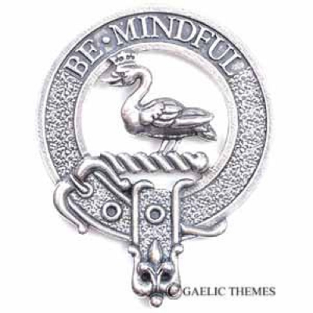Cap Badge, Clan Campbell of Cawdor