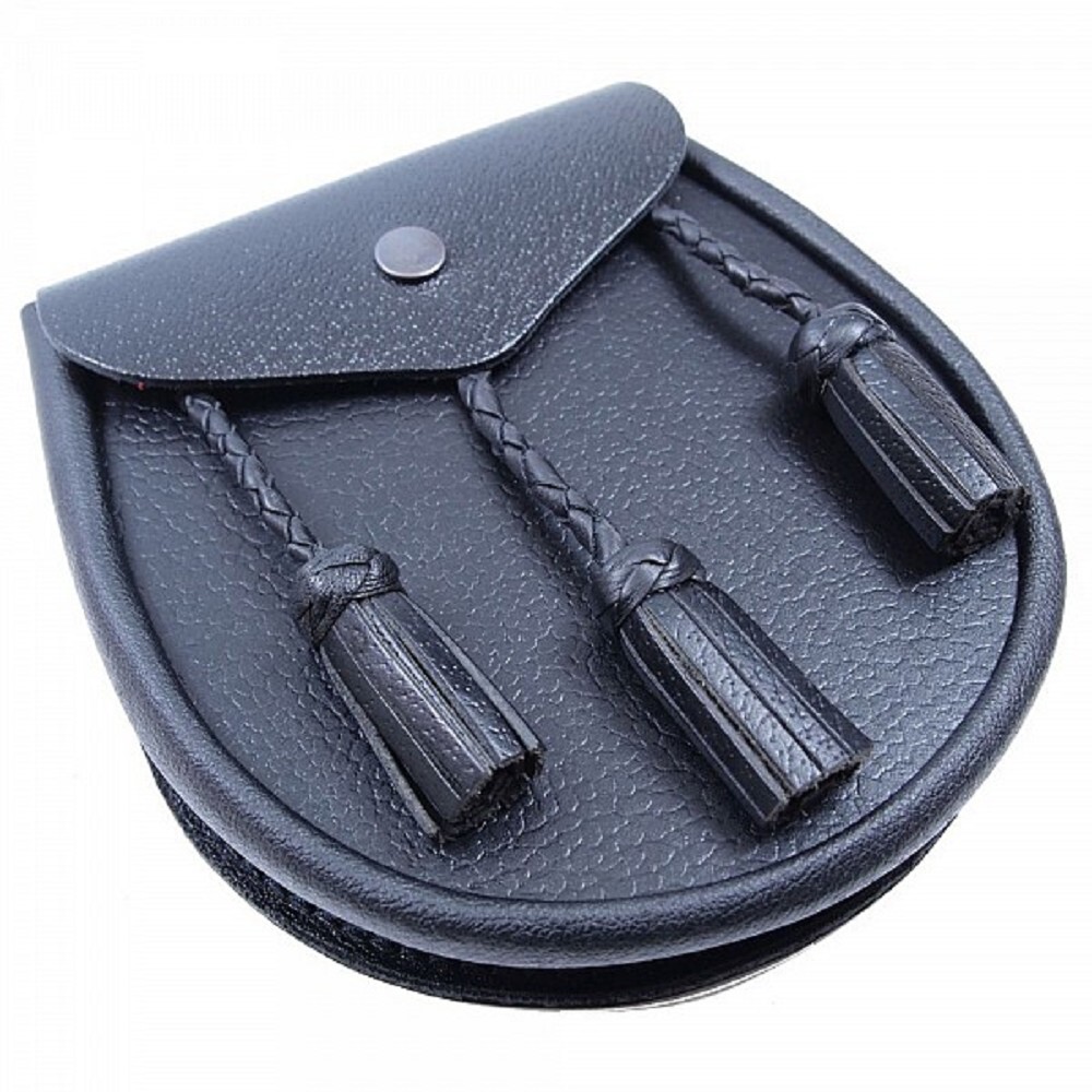 Leather Day Sporran SDY10S