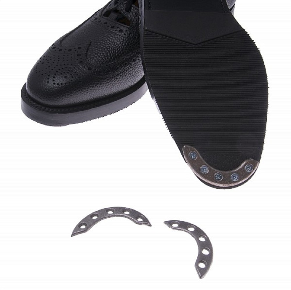 Toe Plates for Regimental Ghillie Brogues