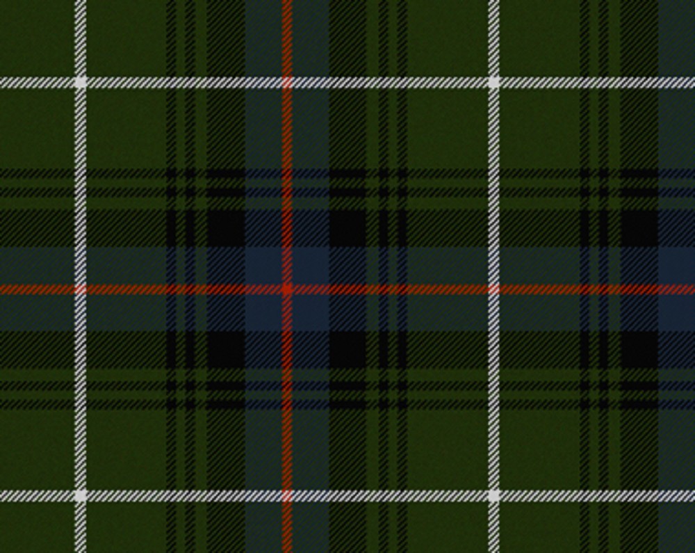 MacDonald Isles Hunting. OC - Strathmore - W60 - Mediumweight - DW