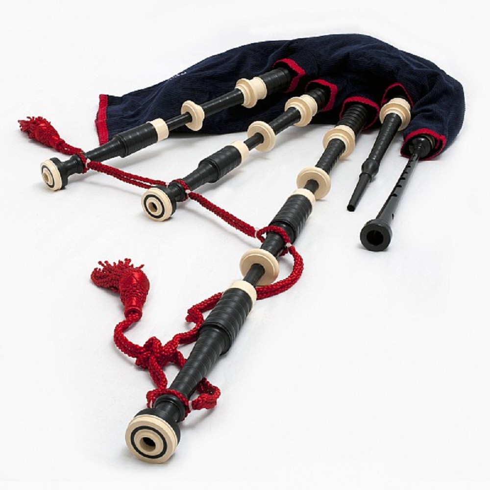 McCallum P3 Polypenco Bagpipe