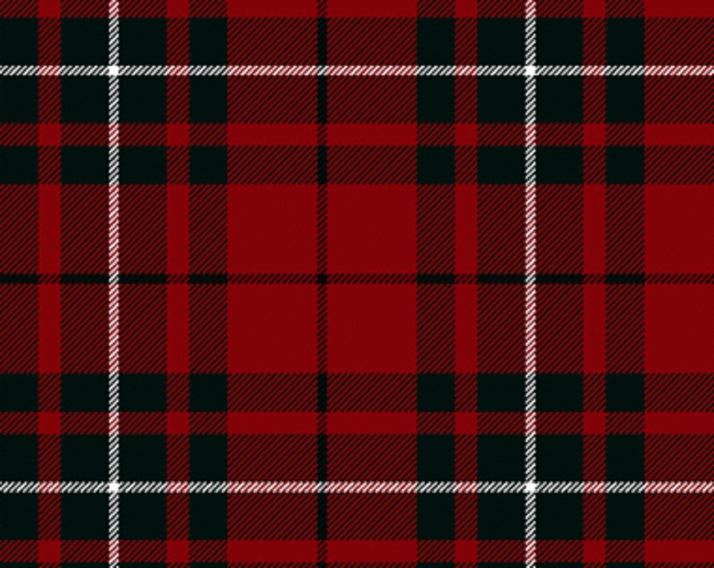MacAulay Red Modern - Strathmore -T7 - Lightweight - DW