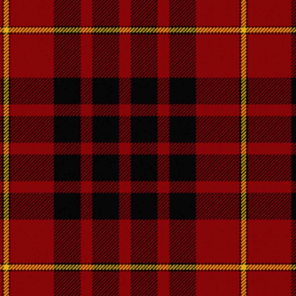 MacIan (MacDonald Glencoe) Modern Strathmore Lightweight Sto