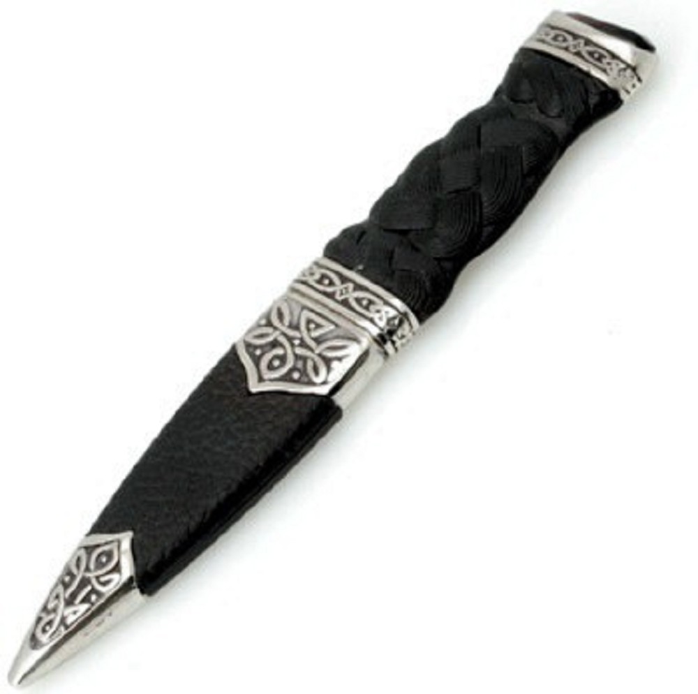 Dress Sgian Dubh, sharpened