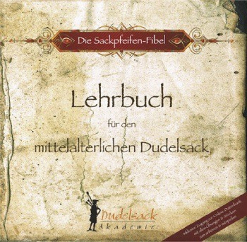 Medieval Bagpipe Tutor, German