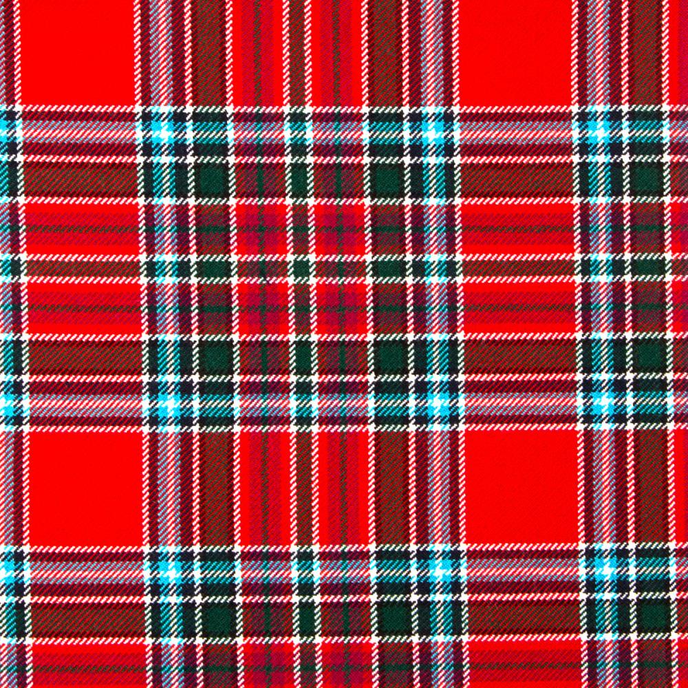 MacBean Modern MBN/MR - Lochcarron - Heavyweight - DW