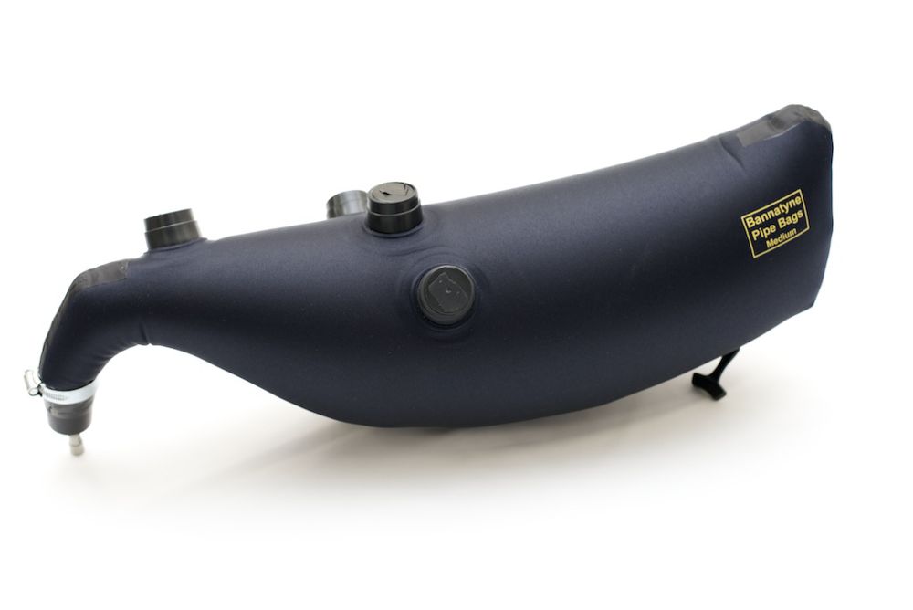 Bannatyne Synthetic Zipper Bag