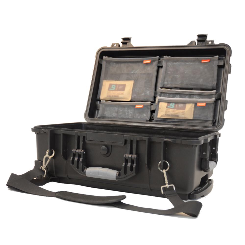 Flux Bagpipe Humidity Hard Case