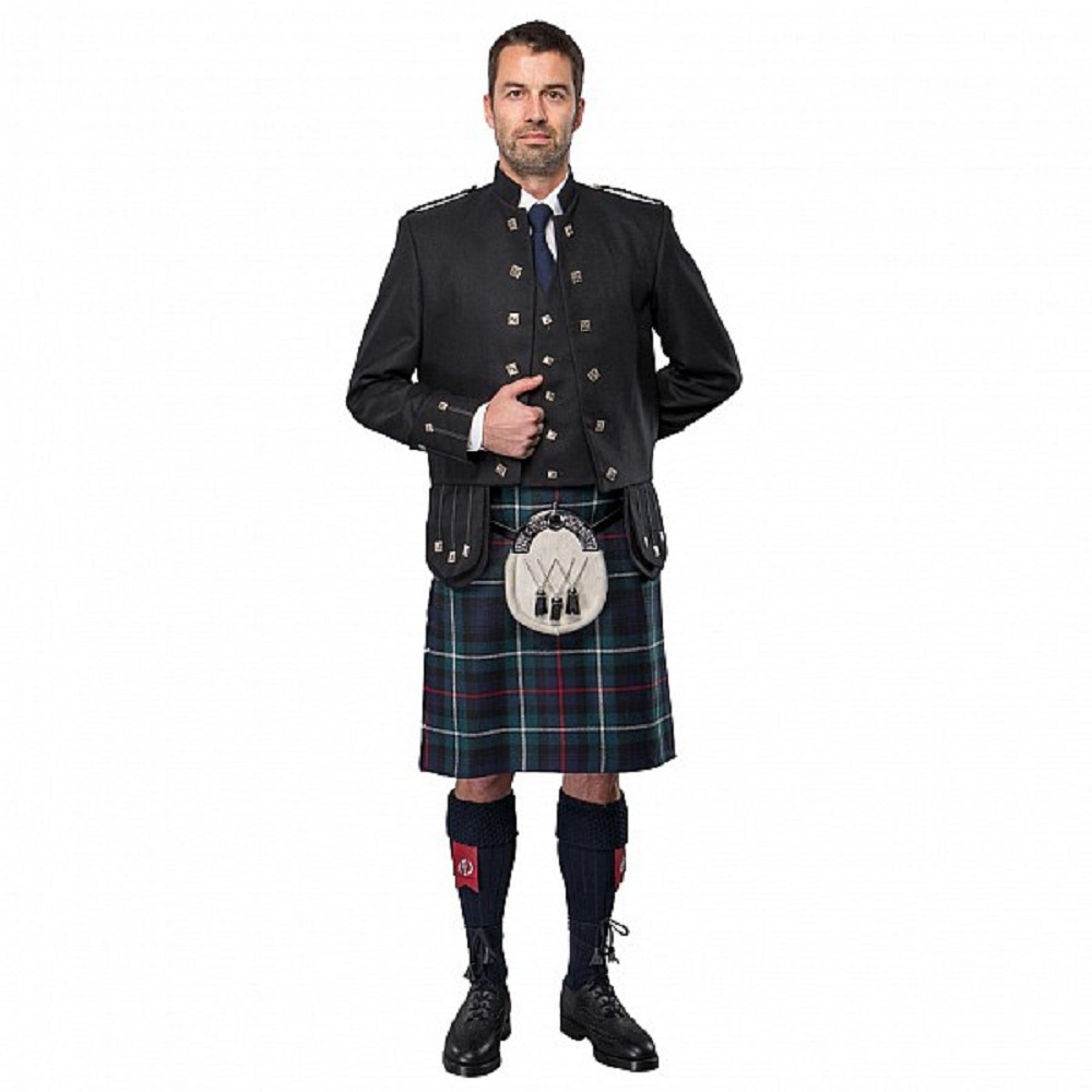 Sheriffmuir Jacket and Waistcoat - UK 36 S (EU 46 short)