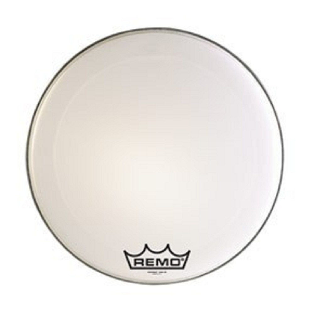 24" REMO Powermax Crimplock Head, Ultrawhite