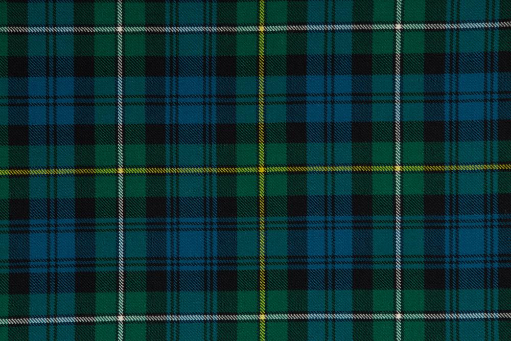 Campbell of Argyll Ancient NEV1750 - House of Edgar - Heavyweight - Nevis - DW