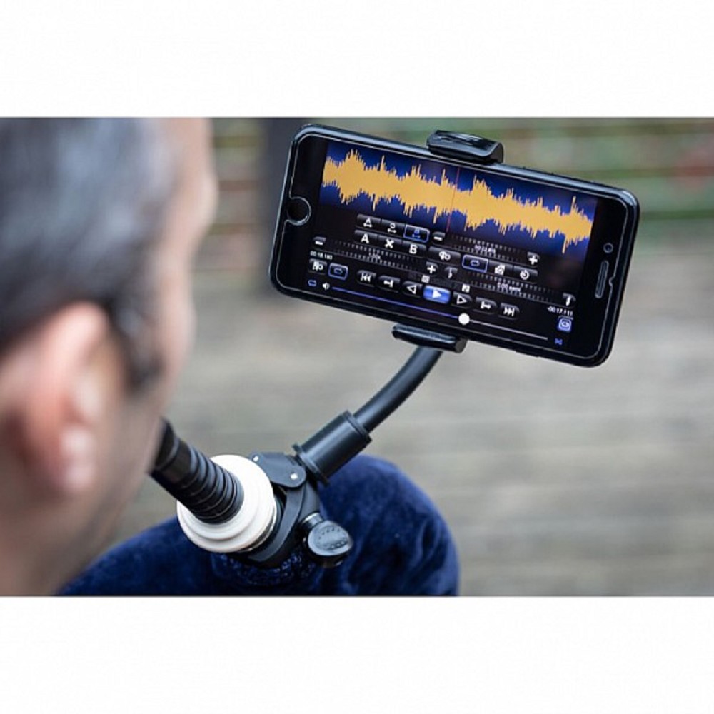 Piper's Advantage Bagpipe Phone Mount